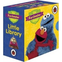 芝麻街 Little Library